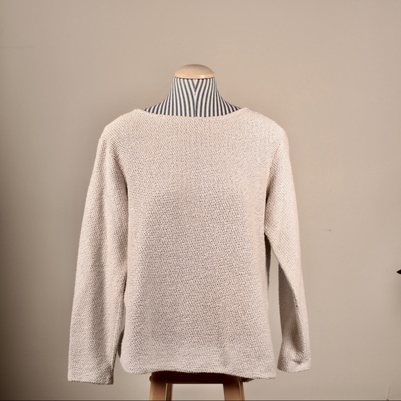 H&M Tops - 🌷3 for $25🌷H&M large oatmeal top
